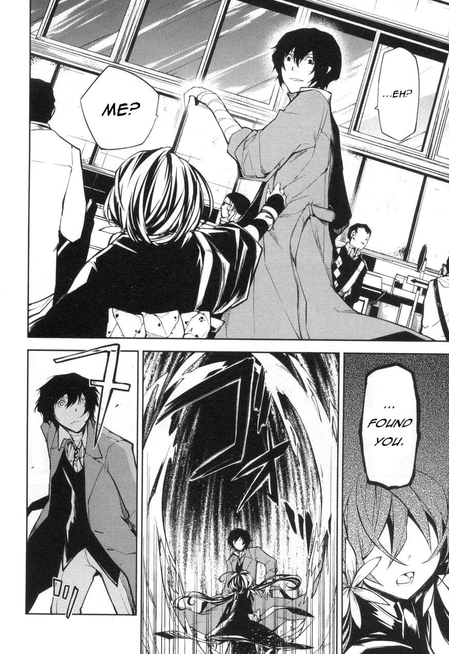 Bungou Stray Dogs, Chapter 7 image 05